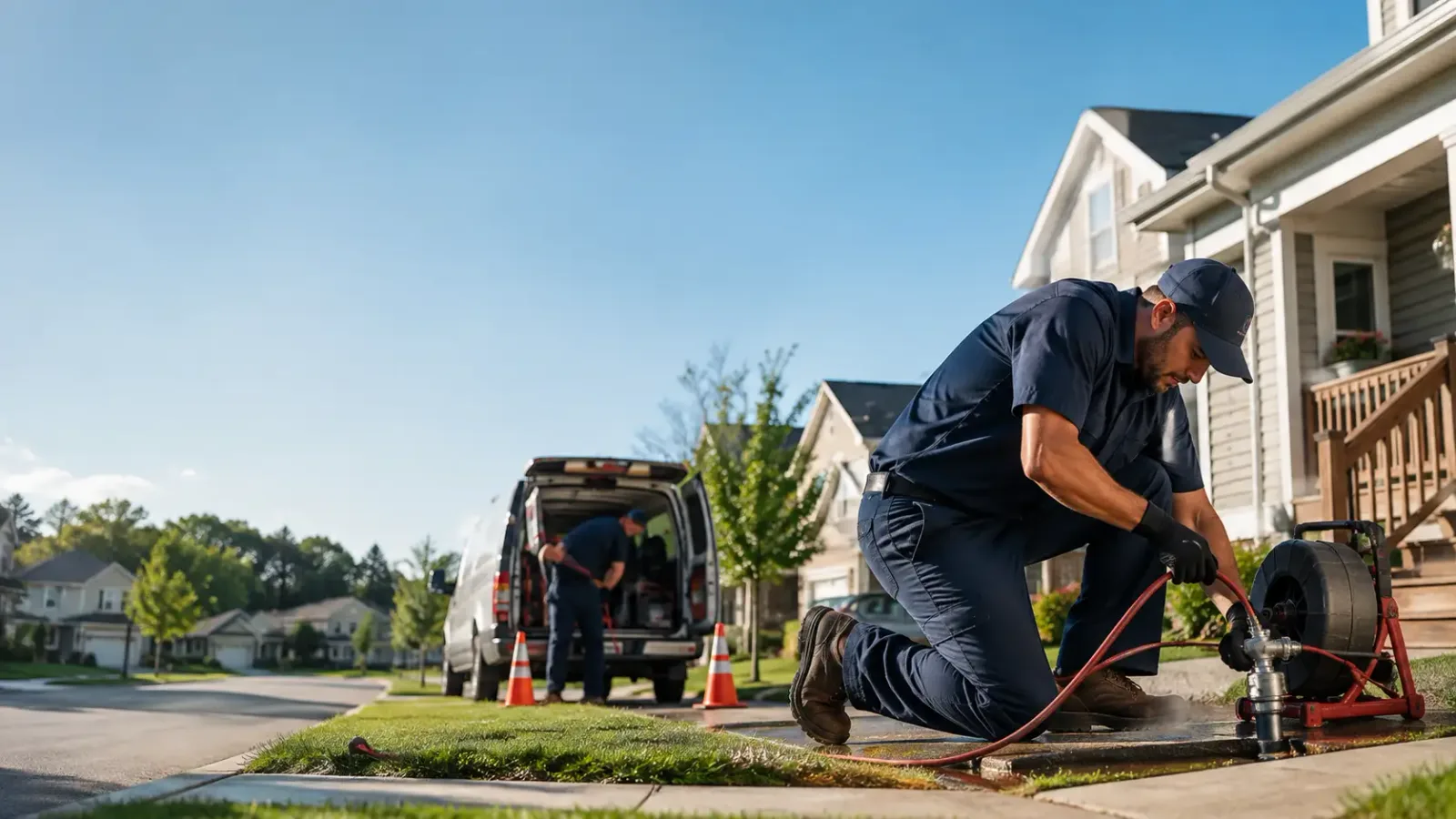 Emergency Plumbing in Canton Center, CT